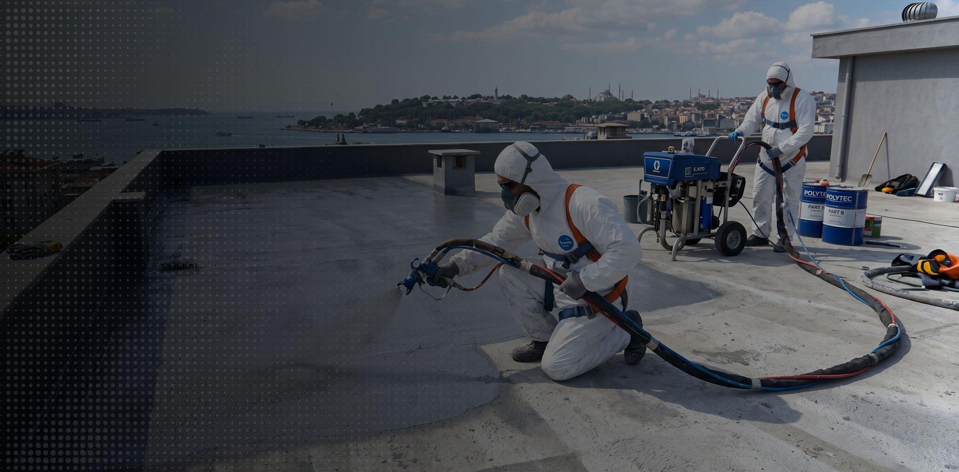 Saniyeler İçinde Kuruyan Teknoloji