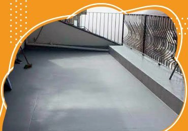 Teras Balkon Su Yalıtımı